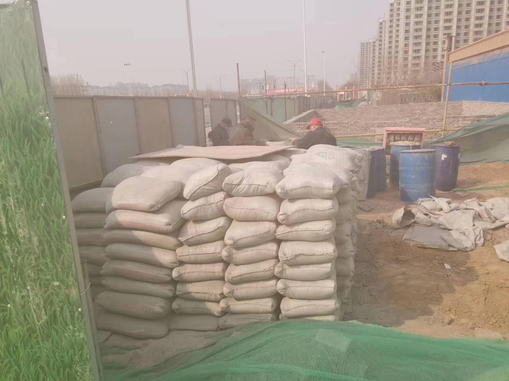 江汉房屋基础注浆