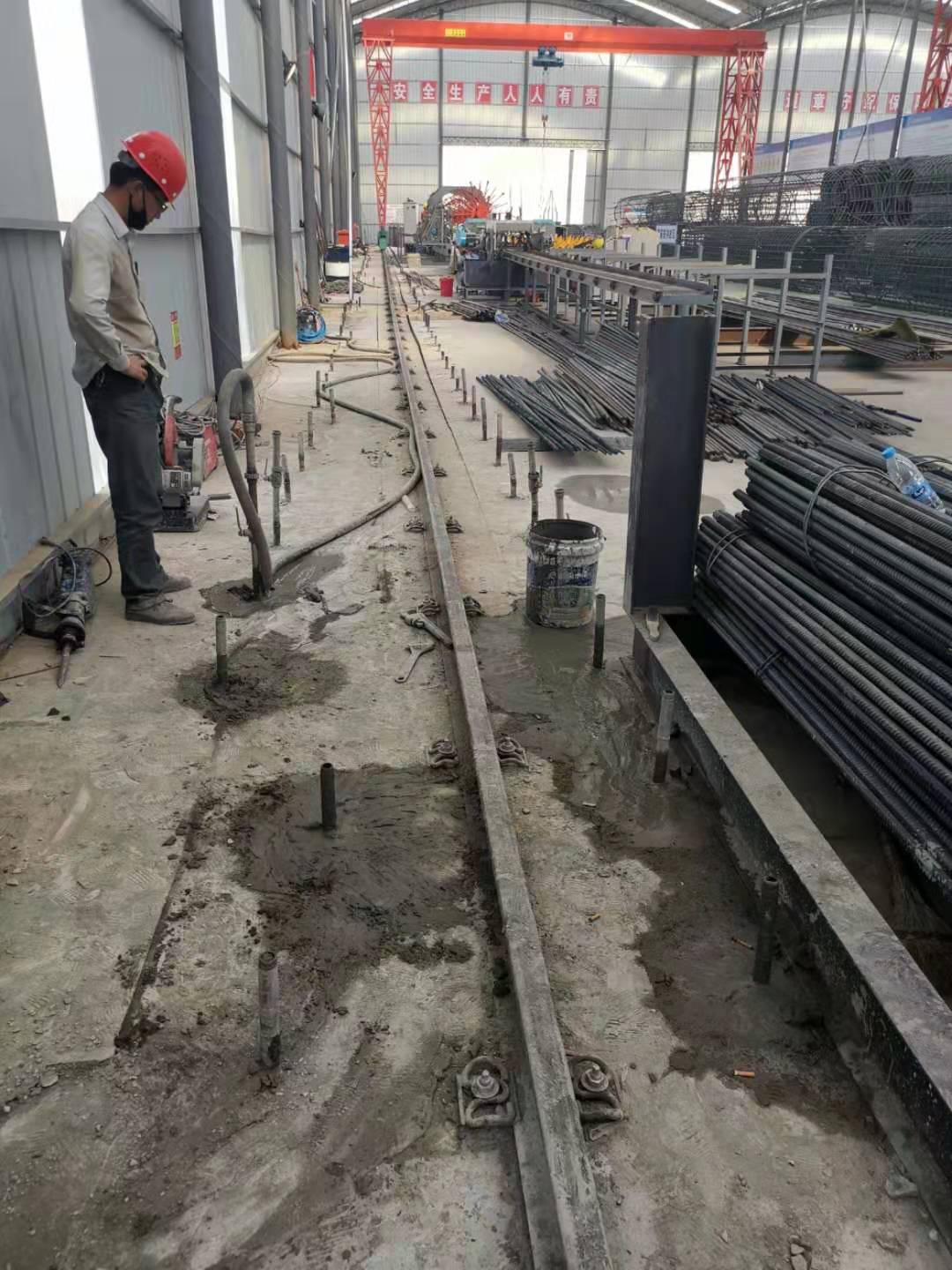 江汉顶管塌陷注浆加固施工